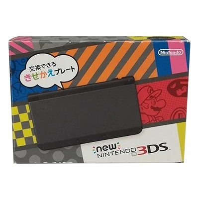 New 3DS ブラック 任天堂