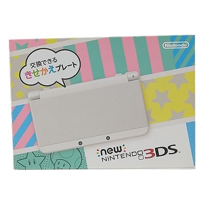 New 3DS ホワイト 任天堂