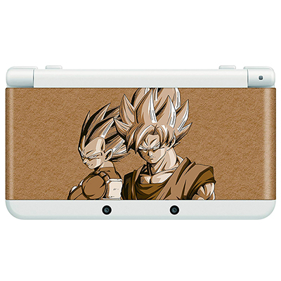 New 3DS ドラゴンボールフュージョンズ きせかえパックバンダイナムコ