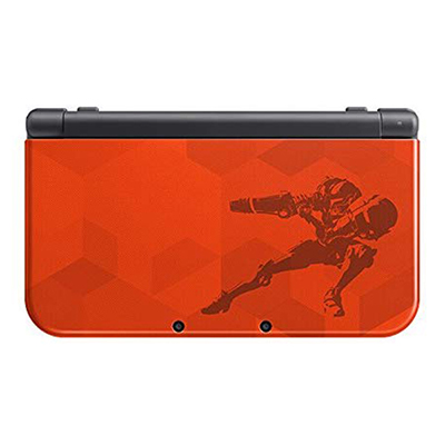 New 3DS LL サムスエディション 任天堂