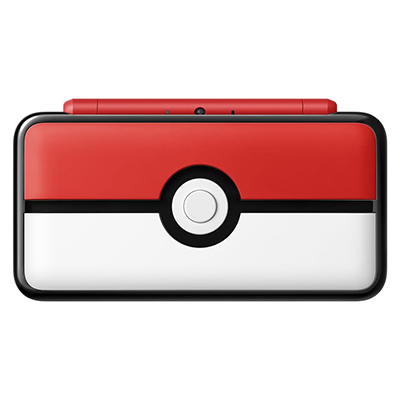 New 2DS LL モンスターボールエディション  任天堂