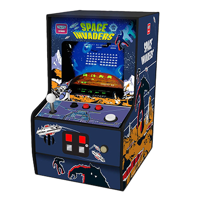 スペースインベーダー レトロアーケード dreamGEAR