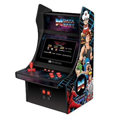 データイーストクラシックコレクション レトロアーケード dreamGEAR