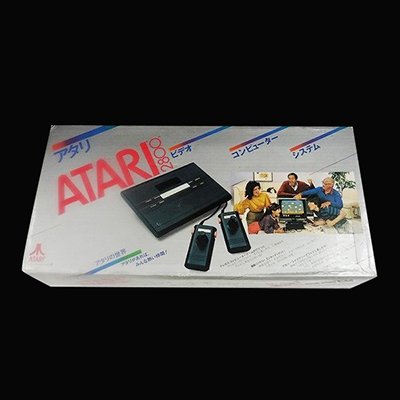 ATARI 2800 VIDEO COMPUTER SYSTEM