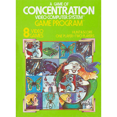 Hunt & Score Atari2600 アタリ