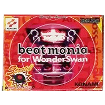 beatmania for WonderSwan ワンダースワン