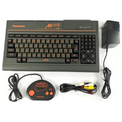 FS-A1mk2 MSX2 Panasonic