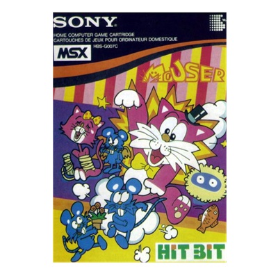 マウザー MOUSER MSX1 ROMカートリッジ ソニー