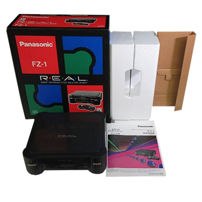 3DO REAL FZ-1 松下電器産業