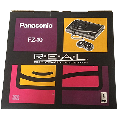 3DO REAL FZ-10 松下電器産業