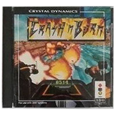 クラッシュ・アン・バーン 3DO バイス