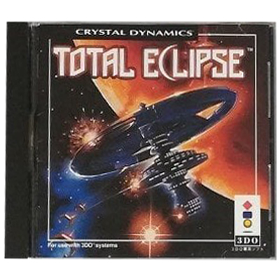 トータルエクリプス 3DO バイス