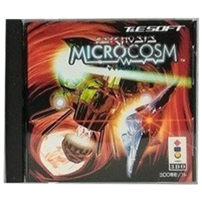 マイクロコズム 3DO T&Eソフト