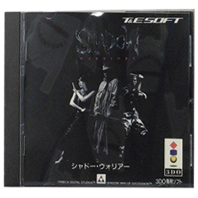 シャドー・ウォリアー 3DO T&Eソフト