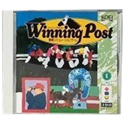 ウイニングポスト 3DO 光栄