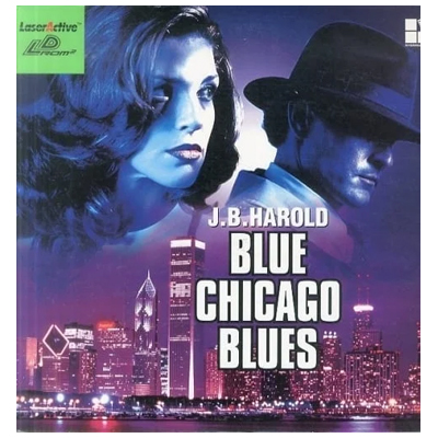 ブルー・シカゴ・ブルース LD-ROM2 リバーヒルソフト