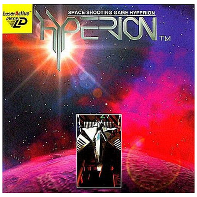HYPERION ハイパリオン メガLD タイトー