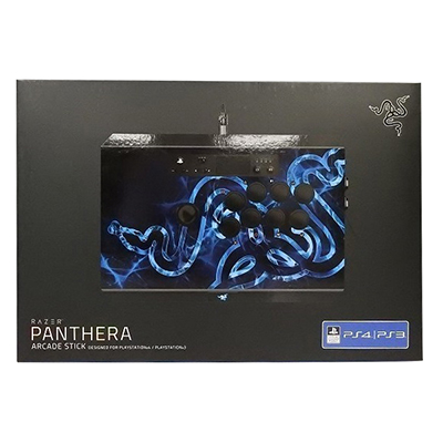 パンテラ アーケードスティック PS3・PS4対応 RAZER