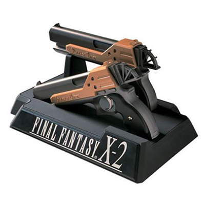 ファイナルファンタジーX-2 インターナショナルラストミッション タイニービー専用コントローラー ホリ