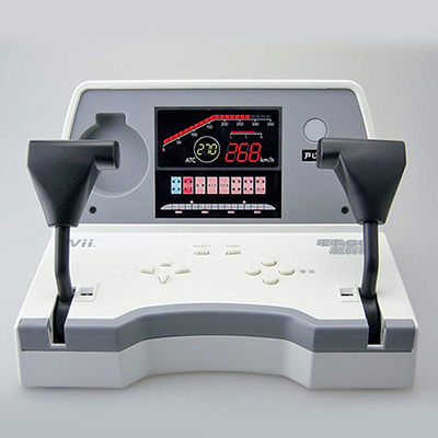 はじめての電車でGO！セット 新幹線EX山陽新幹線編 専用コントローラー同梱パック タイトー