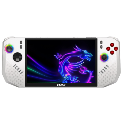 Claw-A8-BZ2EM-401JP ポータブルゲーミングPC MSI