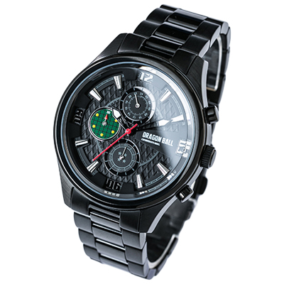 ドラゴンボール モデル クロノグラフ 腕時計 リストウォッチ メンズ用 Super Groupies