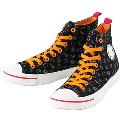 ドラゴンボール モデル スニーカー シューズ Super Groupies