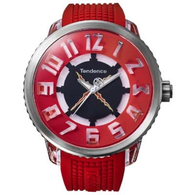 テンデンス ワンピース コラボレーション ルフィ モデル