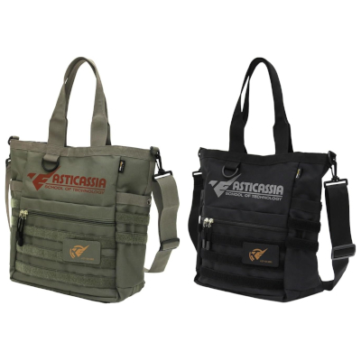 アスティカシア高等専門学園 ファンクショナルトートバッグ 機動戦士ガンダム 水星の魔女