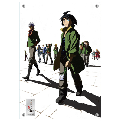 機動戦士ガンダム 鉄血のオルフェンズ レイヤードグラフ