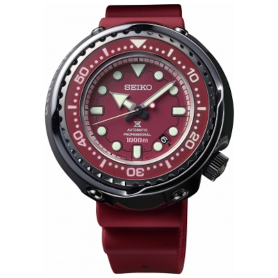 セイコー プロスペックス 機動戦士ガンダム 40周年記念 シャア専用ザク SBDX029