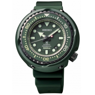 セイコー プロスペックス 機動戦士ガンダム 40周年記念 量産型ザク SBDX027