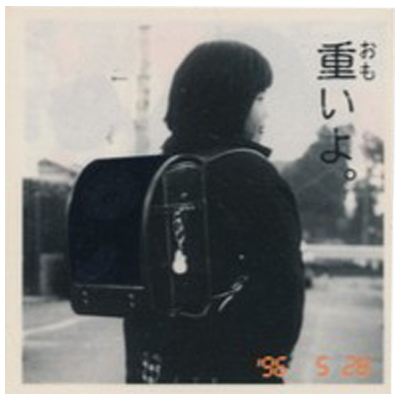 背もた霊 112 超念写探偵団 第2弾 リアル超念写シール