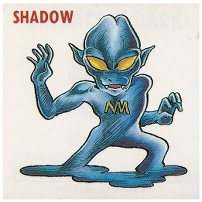 SHADOW シャドウ MONSTER 18 アイス版 3弾 ネクロスの要塞