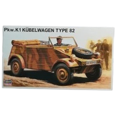 Pkw.K1 キューベルワーゲン 82型 24503 MV3 ハセガワ 1/24