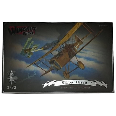 SE.5a Hisso WINGNUT WINGS 1/32