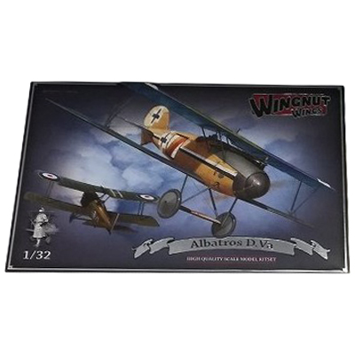 アルバトロス D.Va WINGNUT WINGS 1/32