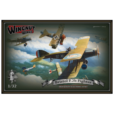 ブリストル F.2b Fighter WINGNUT WINGS 1/32