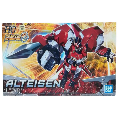 アルトアイゼン スーパーロボット大戦OG HG バンダイスピリッツ