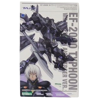 EF-2000 タイフーン ヴィルフリート・アイヒベルガー少佐機 マブラヴシリーズ コトブキヤ