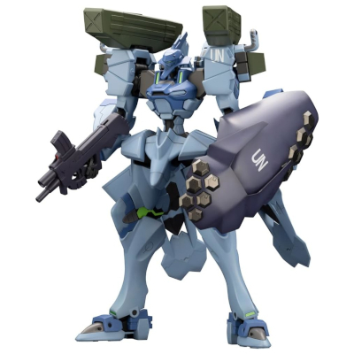 吹雪 制圧支援装備 マブラヴ オルタネイティヴ コトブキヤ