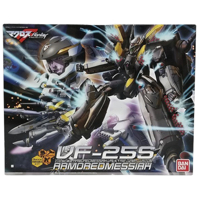 VF-25S アーマードメサイアバルキリー オズマ機 マクロスF 1/72