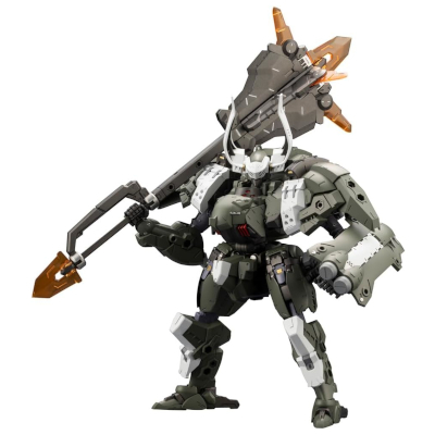 バルクアームλ ウルフザルグ ヘキサギア キットブロック コトブキヤ 1/24