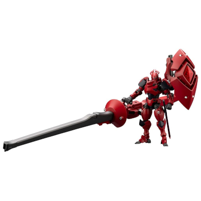 ガバナー クイーンズガード ヘキサギア キットブロック コトブキヤ 1/24