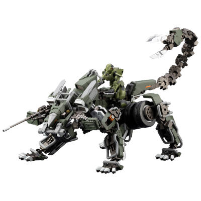 ロード・インパルス 密林迷彩仕様 コトブキヤショップ限定 ヘキサギア キットブロック コトブキヤ 1/24