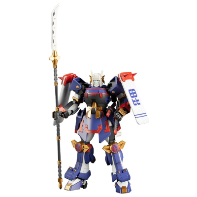 謙信 フレームアームズ コトブキヤ 1/100