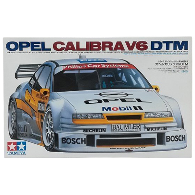 オペル カリブラV6DTM スポーツカーシリーズ No.149 タミヤ 1/24
