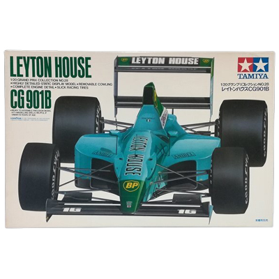 レイトンハウス CG901B グランプリコレクションシリーズ No.28 タミヤ 1/20