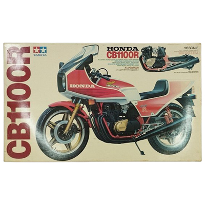 ホンダ CB1100R ビッグスケール 小鹿 タミヤ 1/6