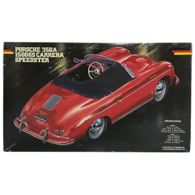 ポルシェ356A 1500GS カレラ スピードスター エンスージアストモデル No.22 フジミ 1/24